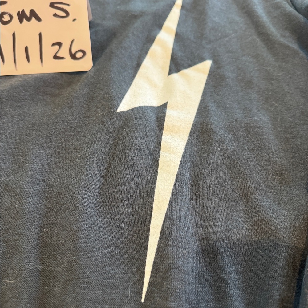 NWT…Aviator Nation Bolt Hoodie - Picture 5 of 6